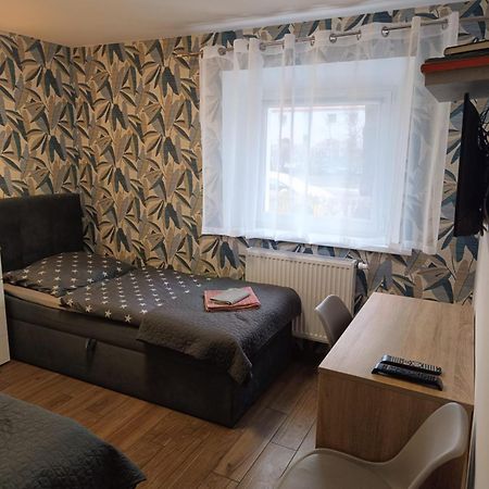 Apartament Japko Gliwice Eksteriør bilde