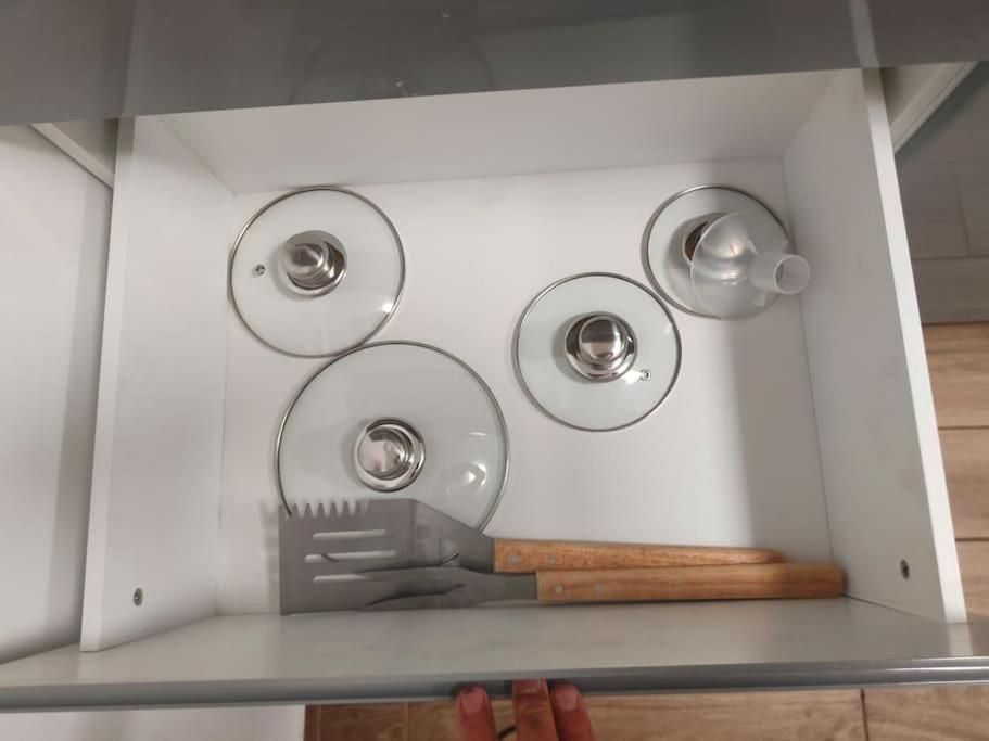 Apartament Japko Gliwice Eksteriør bilde
