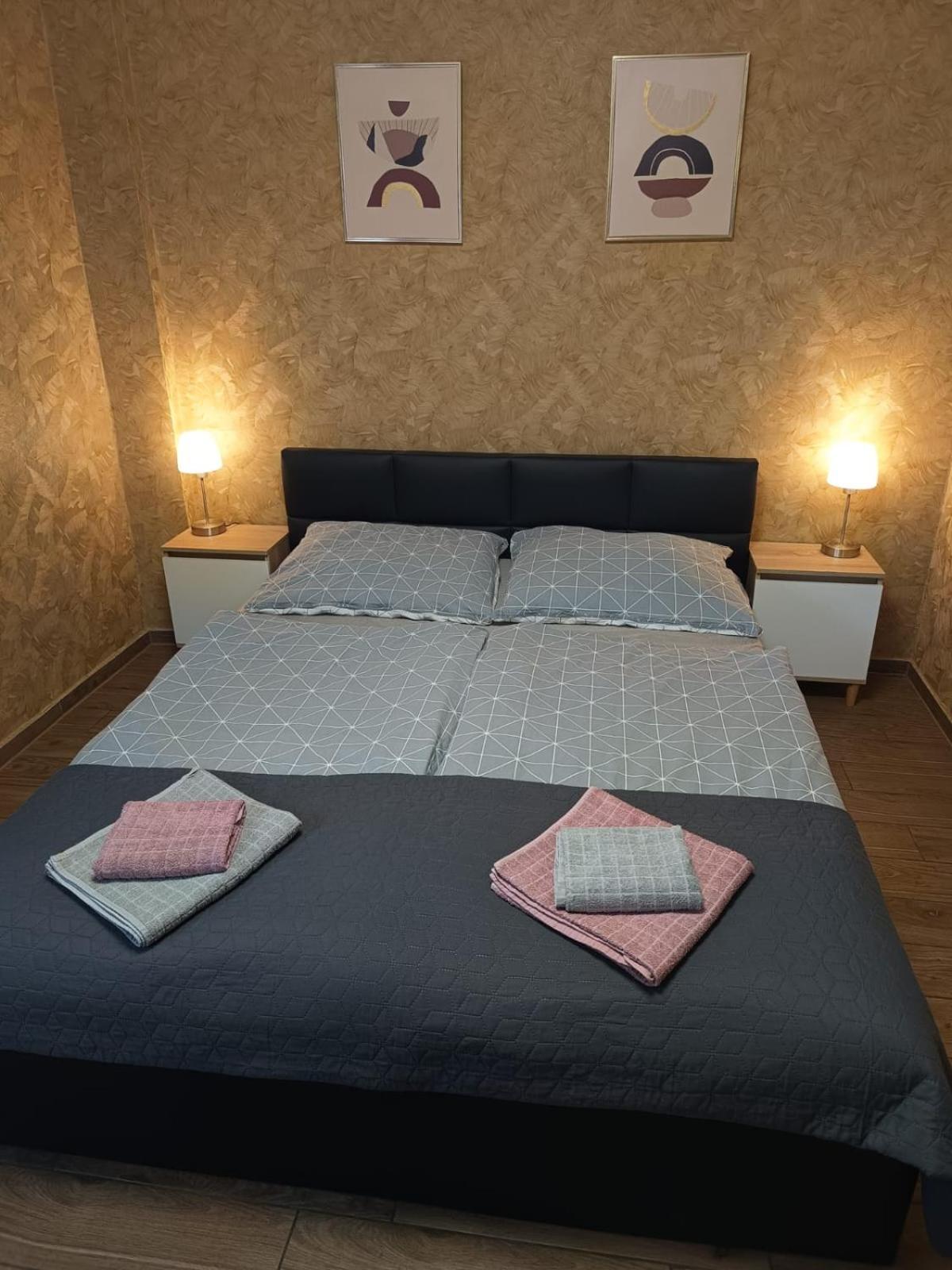 Apartament Japko Gliwice Eksteriør bilde