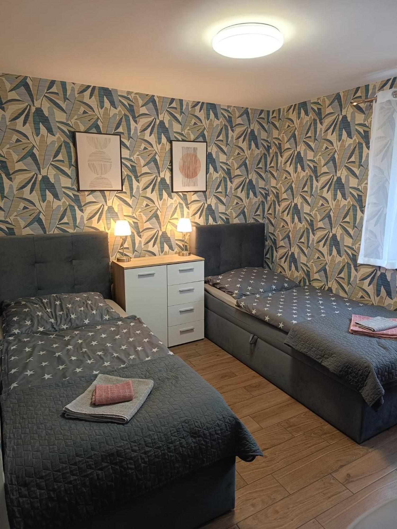 Apartament Japko Gliwice Eksteriør bilde