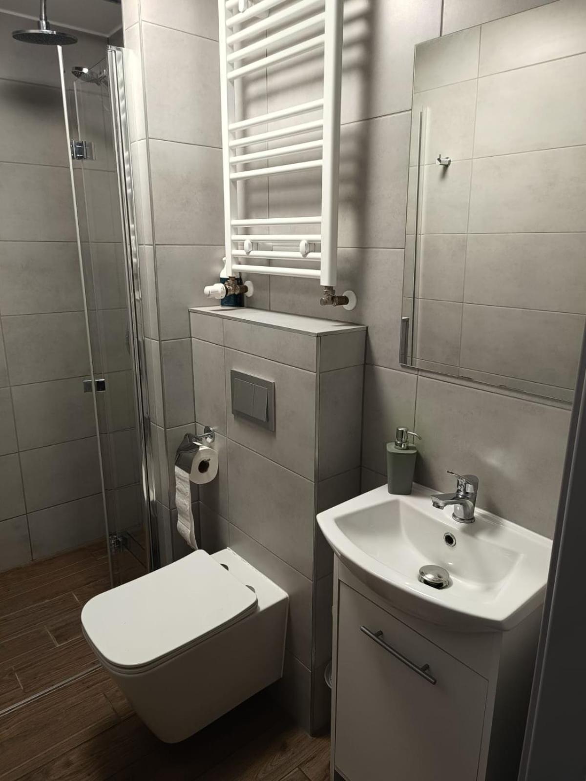 Apartament Japko Gliwice Eksteriør bilde