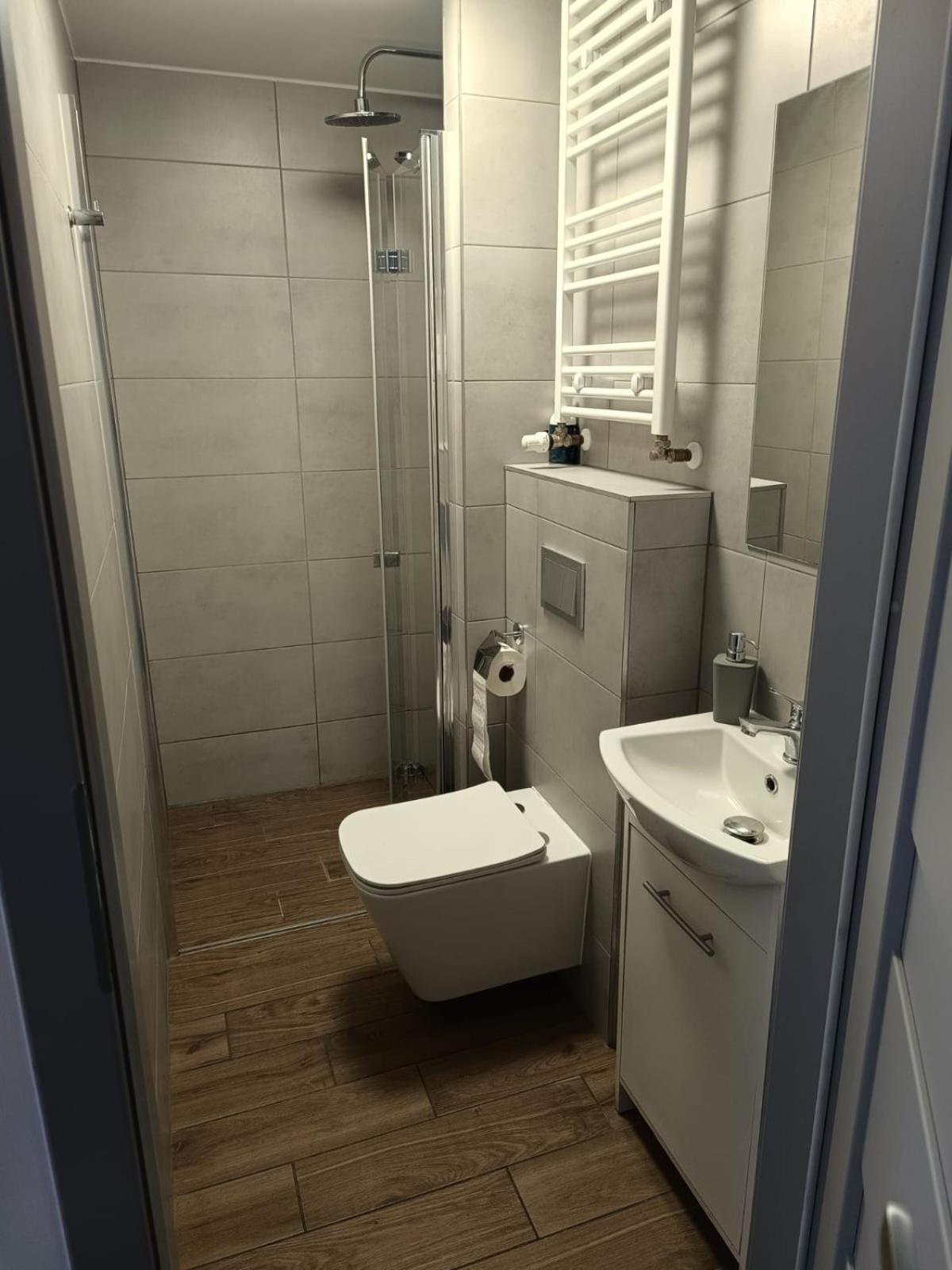 Apartament Japko Gliwice Eksteriør bilde