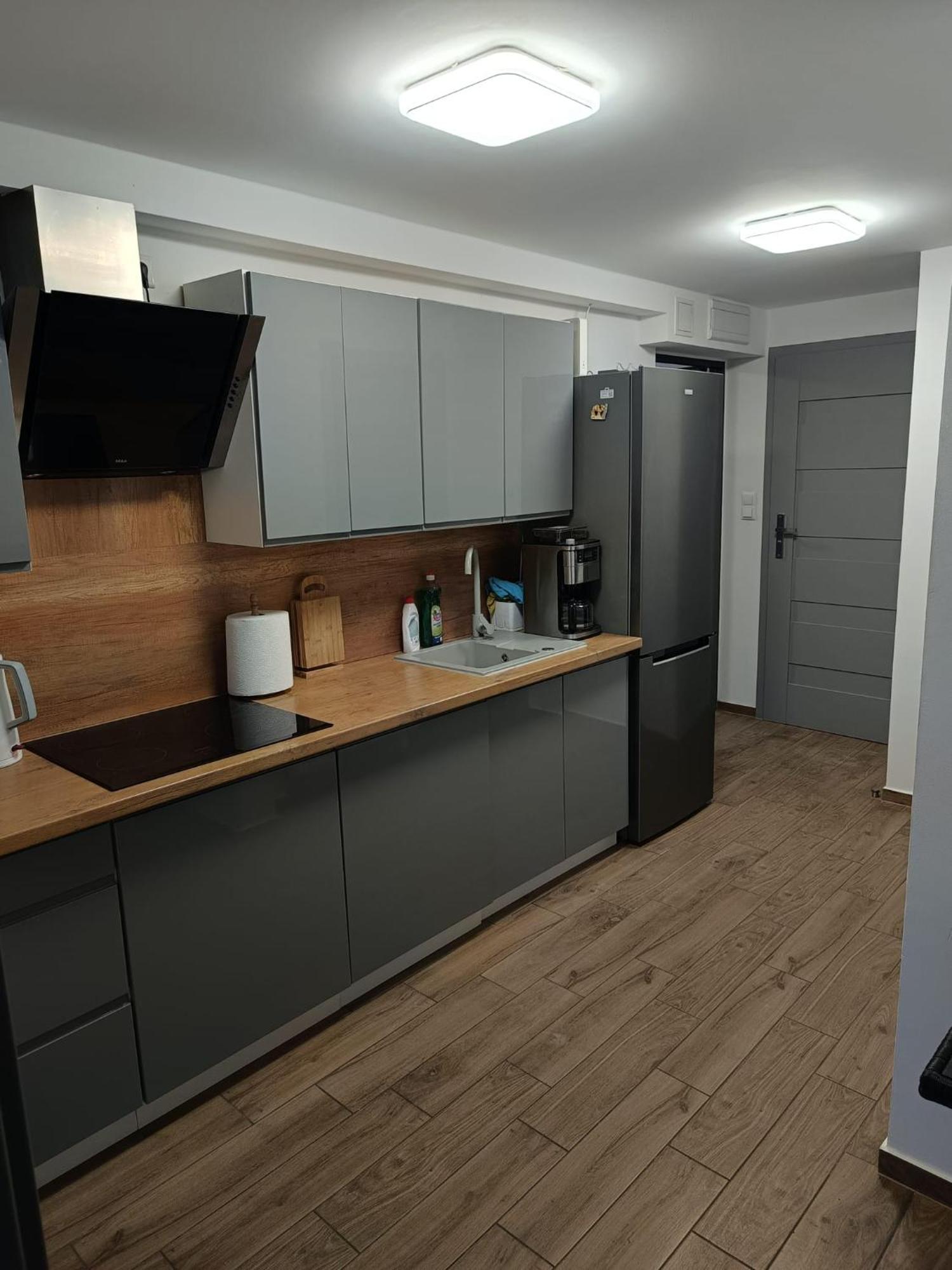 Apartament Japko Gliwice Eksteriør bilde