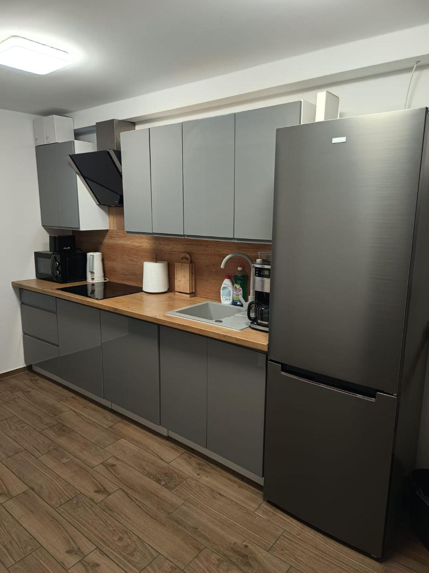 Apartament Japko Gliwice Eksteriør bilde