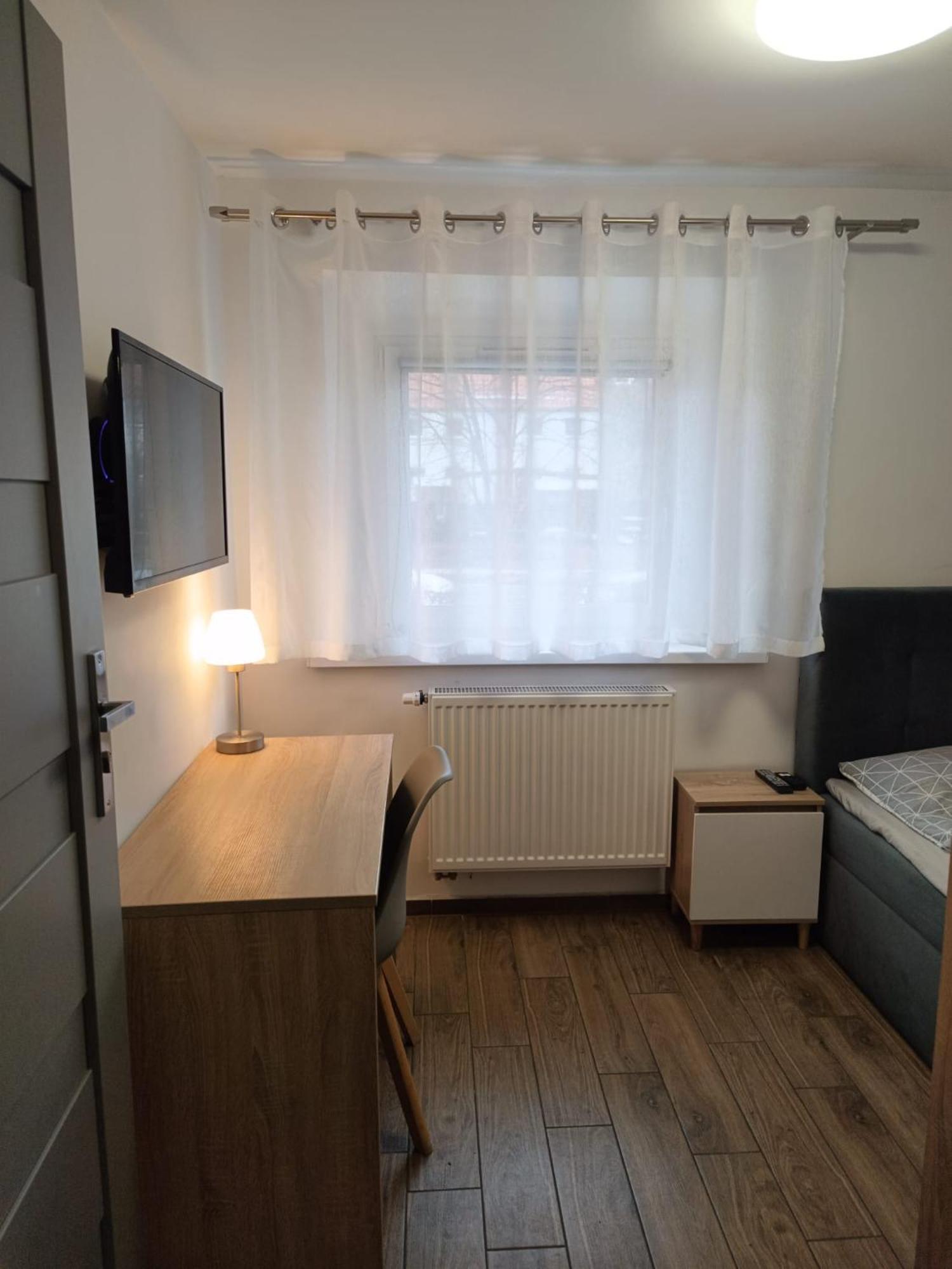 Apartament Japko Gliwice Eksteriør bilde