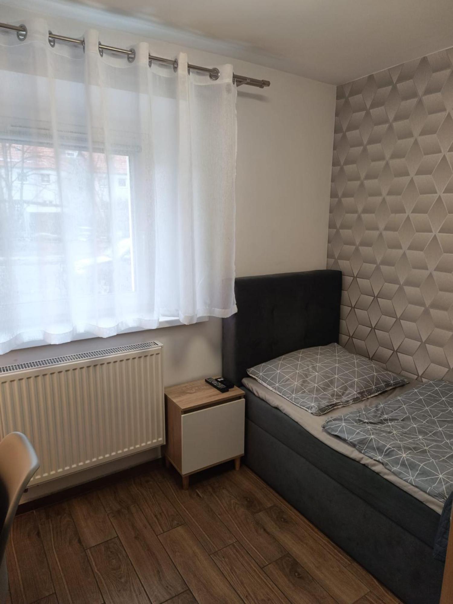 Apartament Japko Gliwice Eksteriør bilde