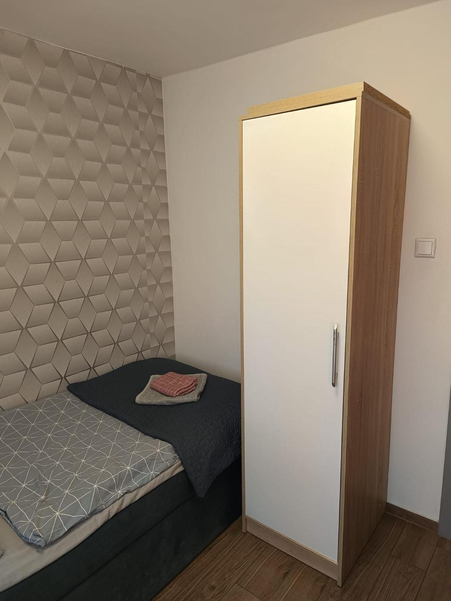 Apartament Japko Gliwice Eksteriør bilde