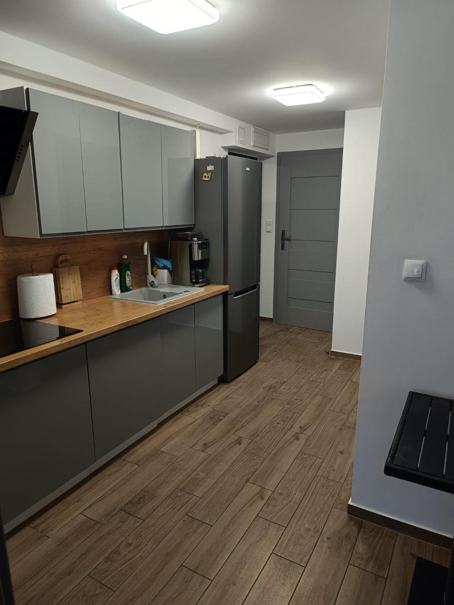 Apartament Japko Gliwice Eksteriør bilde